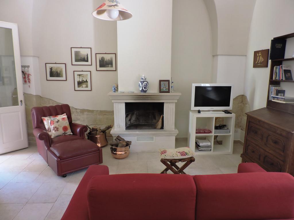 Villa In Salento Lecce Exterior foto
