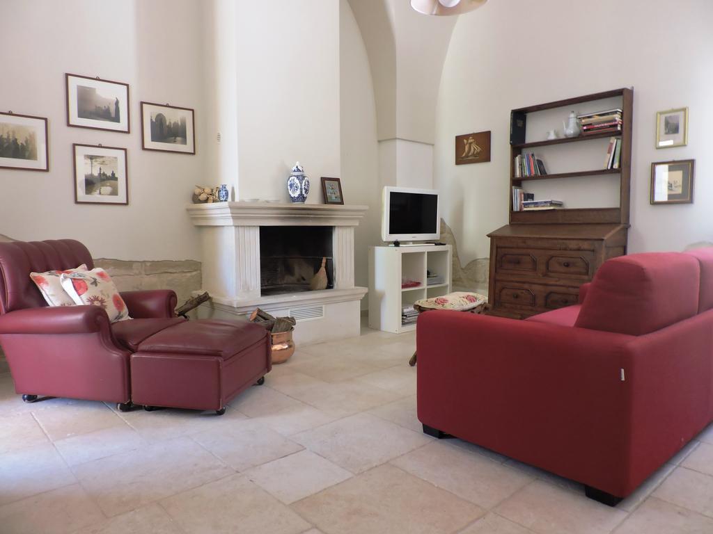 Villa In Salento Lecce Exterior foto