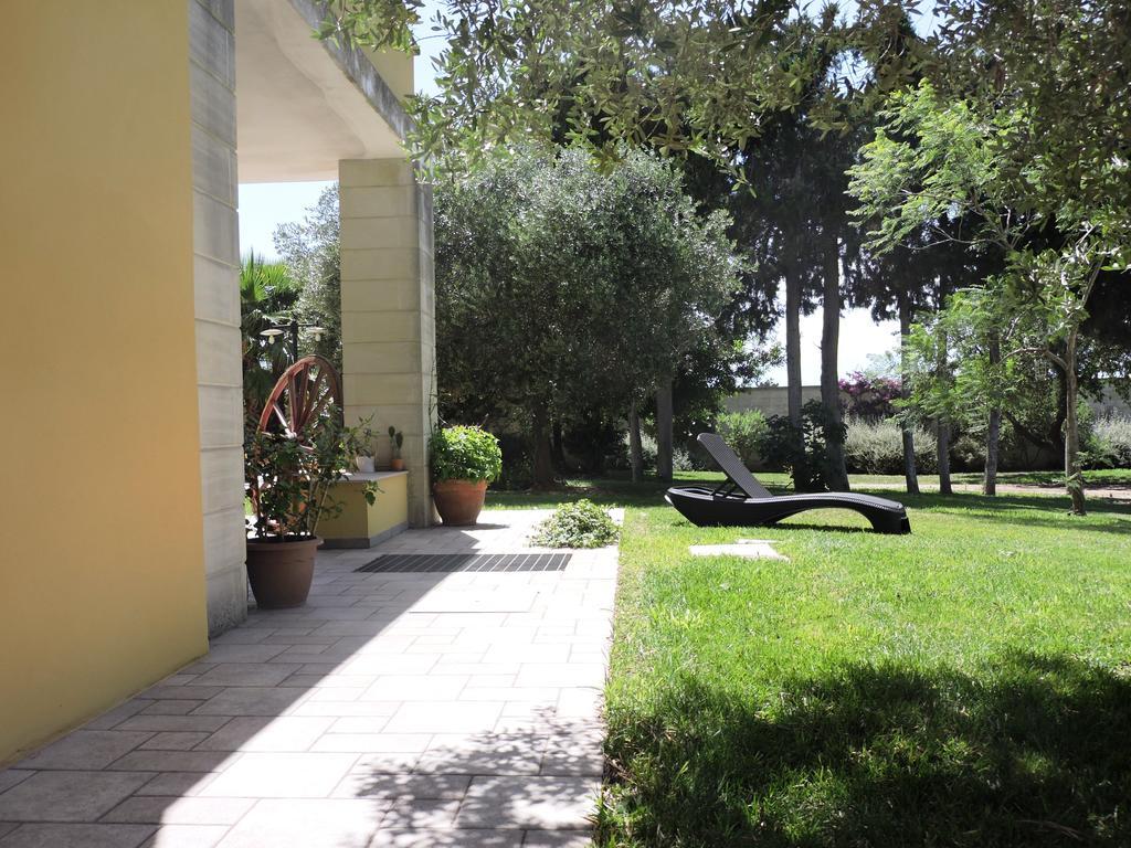 Villa In Salento Lecce Exterior foto