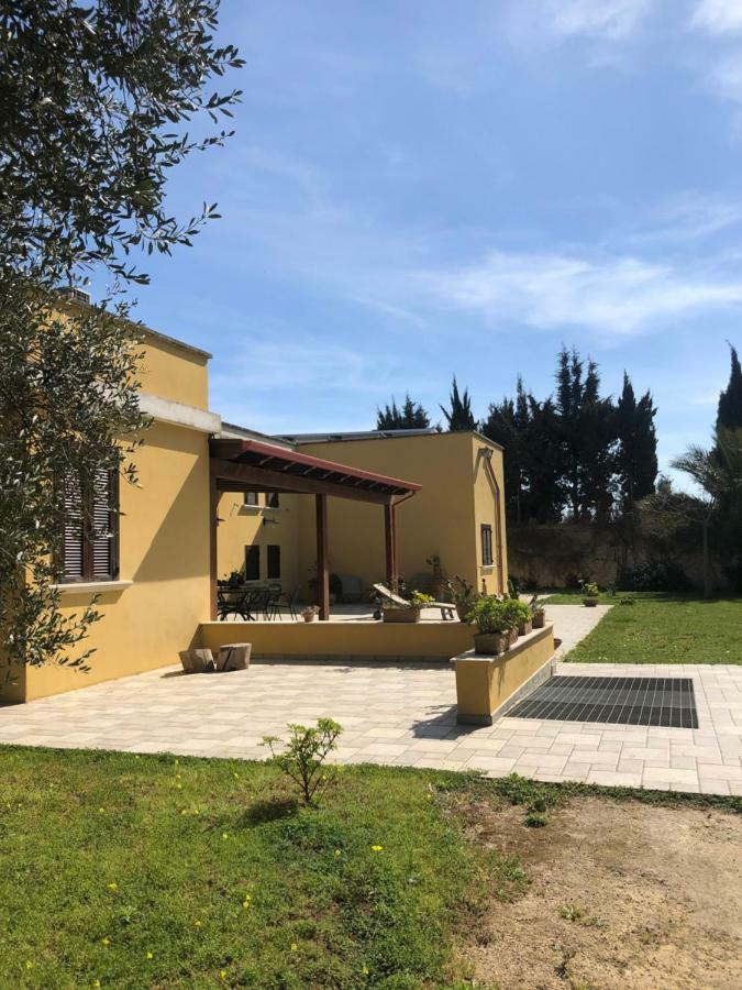 Villa In Salento Lecce Exterior foto
