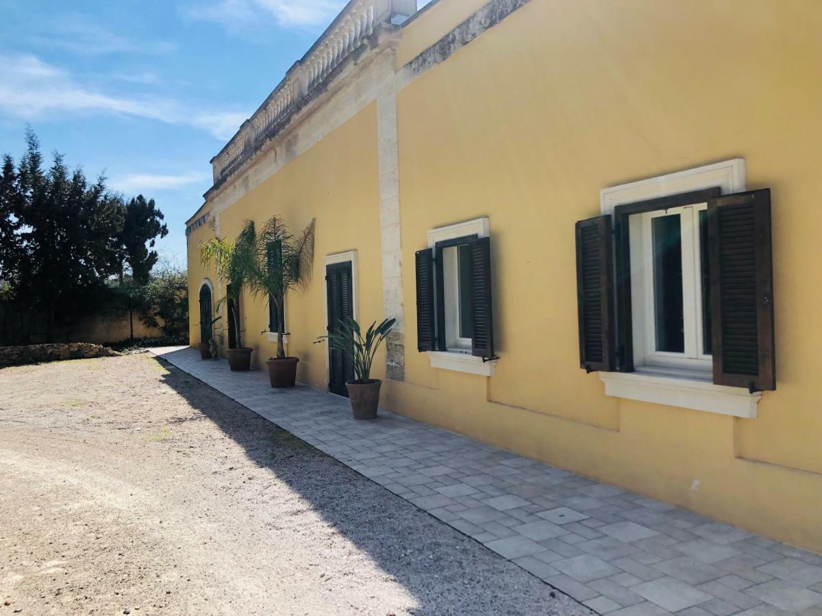 Villa In Salento Lecce Exterior foto